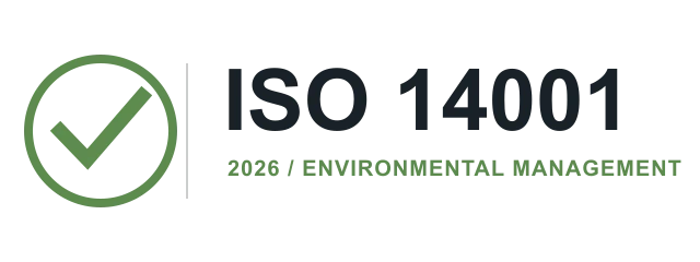 ISO 14001:2026 environmental management reference