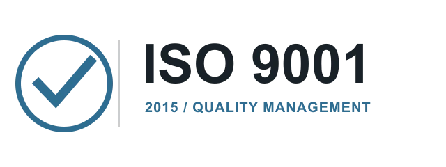 ISO 9001:2015 quality management reference