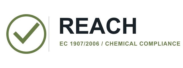 REACH EC 1907/2006 chemical compliance reference