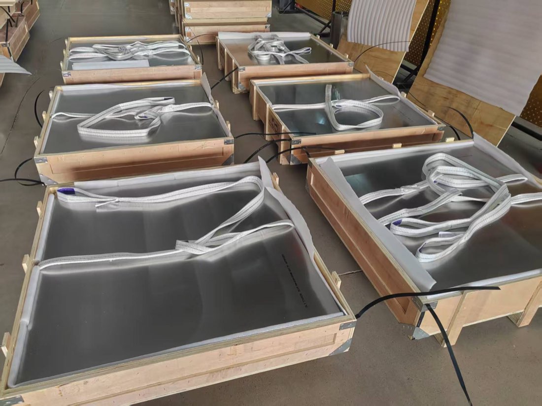 Grade 5 6Al-4V titanium plate