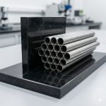 Titanium Welded Pipe | ASTM B862 Corrosion-Resistant Titanium Pipe product image