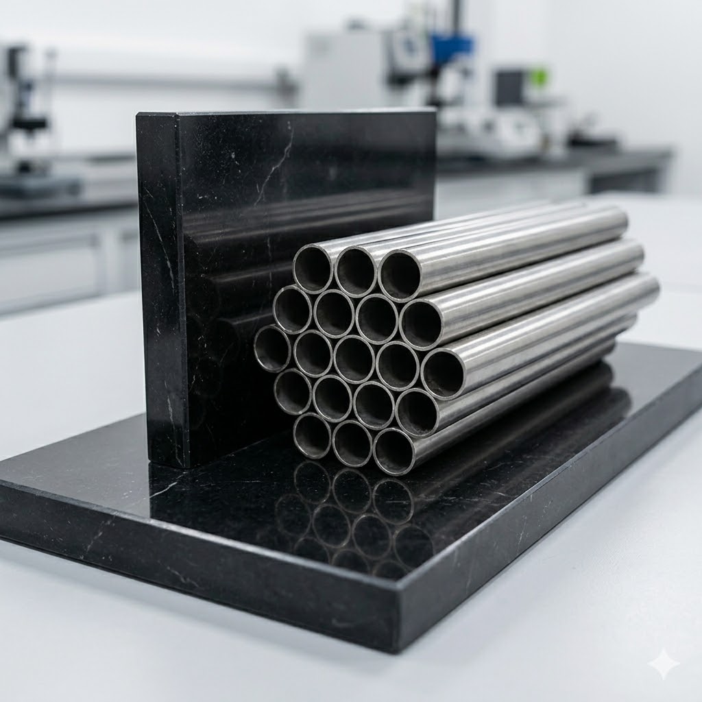 Titanium Welded Pipe | ASTM B862 Corrosion-Resistant Titanium Pipe product image