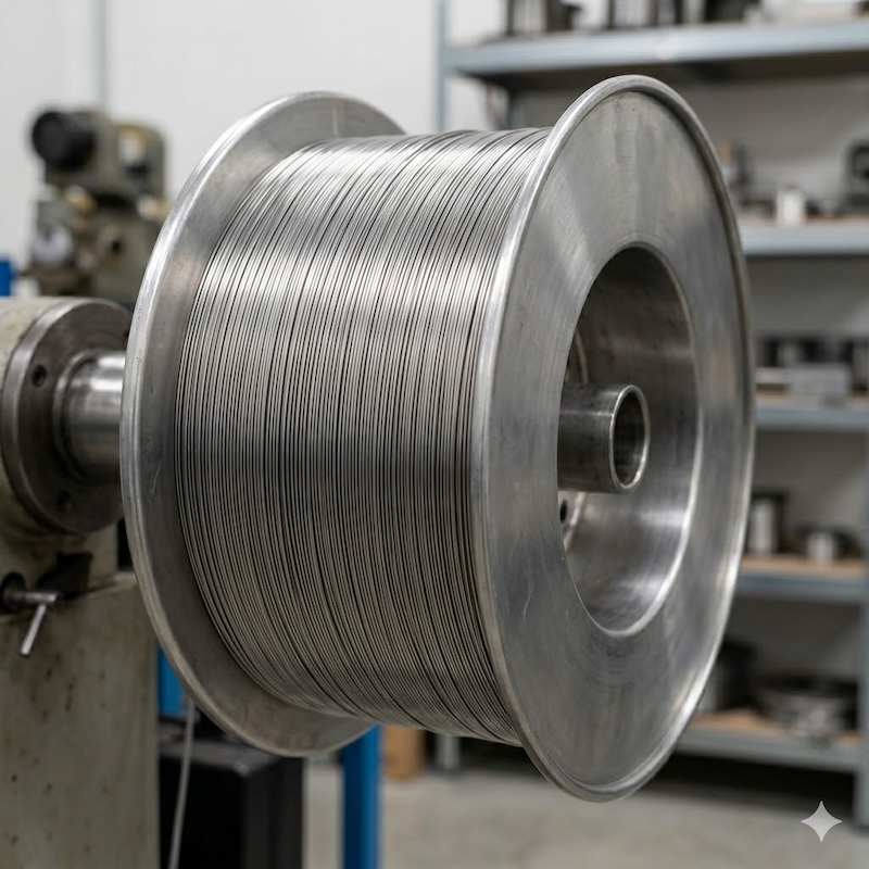 Thin Titanium Wire | Small Diameter Titanium Wire product image