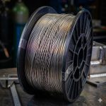 Titanium MIG Welding Wire | AWS A5.16 ERTi Spool Wire product image