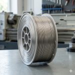 Thermal Spray Titanium Wire | Titanium Wire for Coating Applications product image