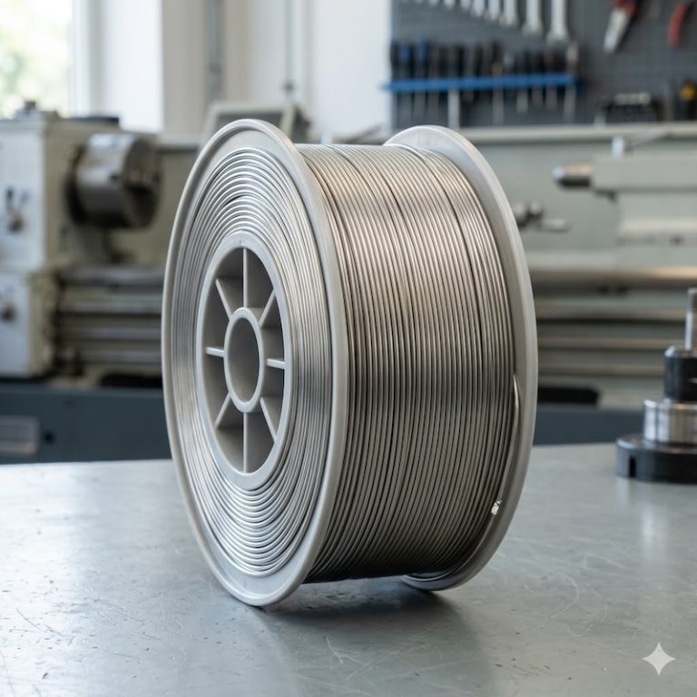 Thermal Spray Titanium Wire | Titanium Wire for Coating Applications product image