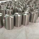 Grade 12 titanium bar material for ASTM B348 RFQ