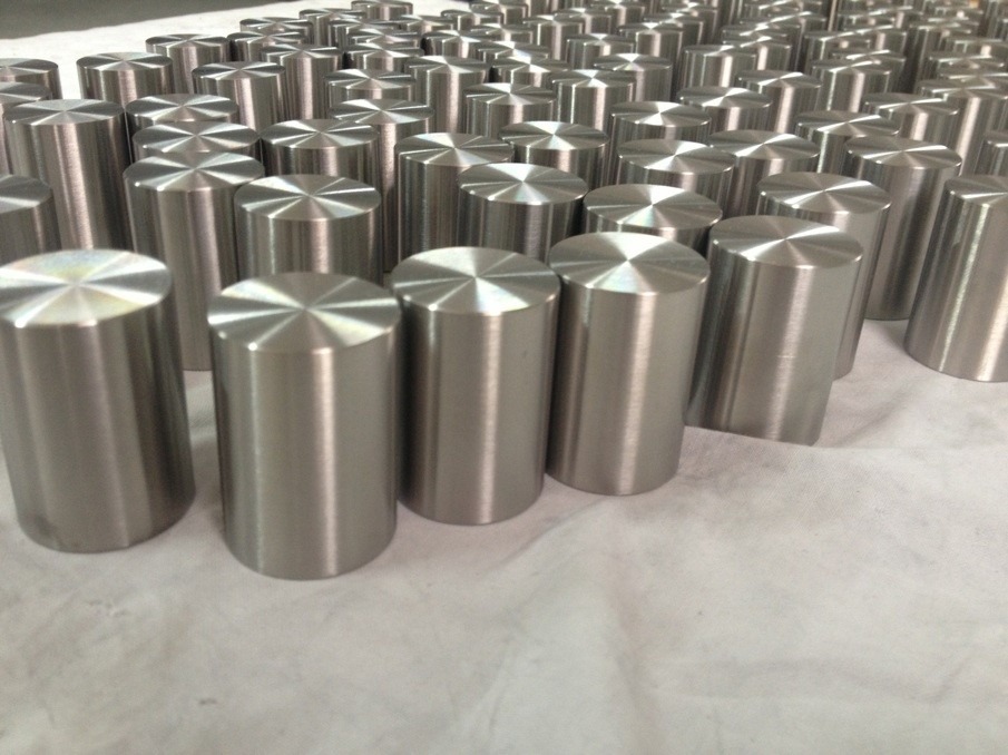 Grade 12 titanium bar material for ASTM B348 RFQ