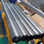 Grade 9 titanium tubing material for bicycle frame RFQ