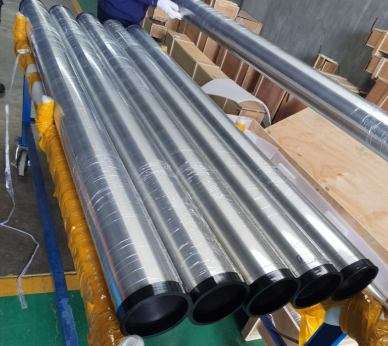 Grade 9 titanium tubing material for bicycle frame RFQ