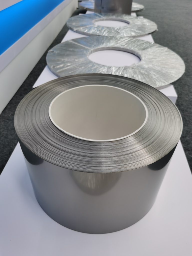 ASME SB265 titanium strip coil material for RFQ