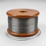 Thin titanium wire small diameter product image for RFQ review