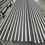 Ti-6.5Al-3.5Mo titanium bar material for high-strength alloy RFQ