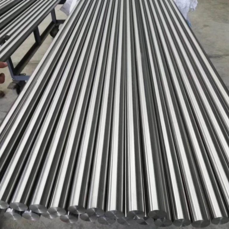 Ti-6.5Al-3.5Mo titanium bar material for high-strength alloy RFQ
