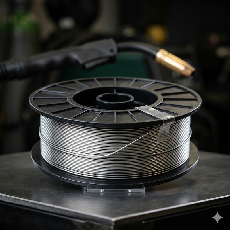 Titanium MIG welding wire ERTi spool for AWS A5.16 RFQs