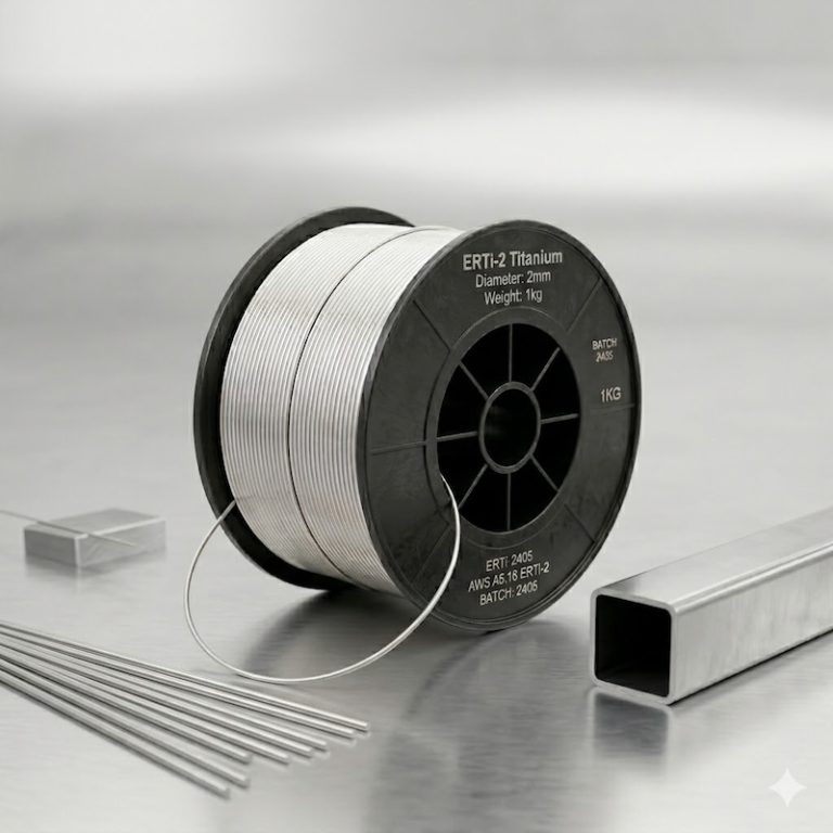 Titanium TIG welding wire straight rods for AWS A5.16 ERTi RFQs