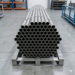 Titanium Welded Pipe | ASTM B862 Corrosion-Resistant Titanium Pipe product image