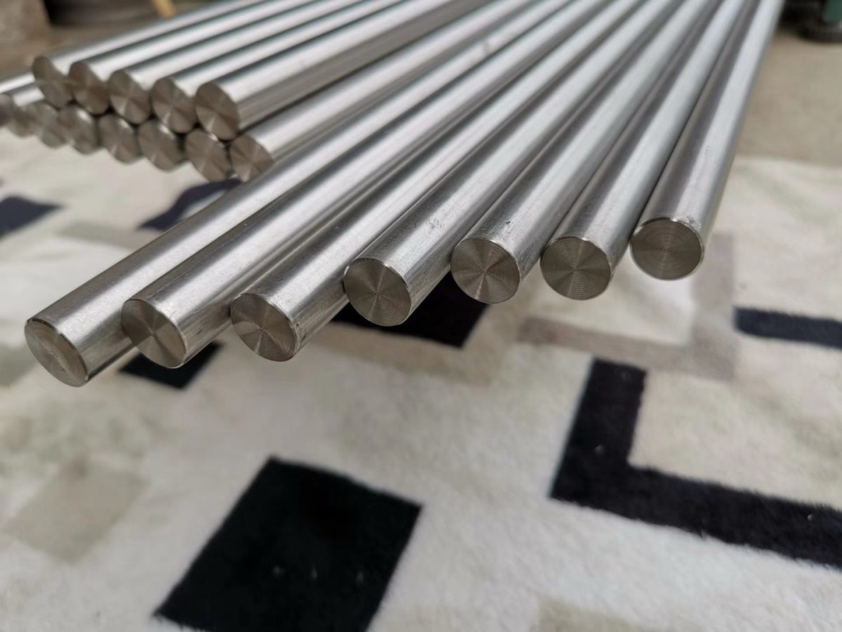 Grade 5 Ti-6Al-4V titanium bar