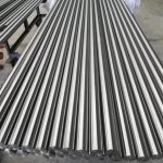 Grade 7 Ti-0.15Pd titanium round bars, ASTM B348 / B381