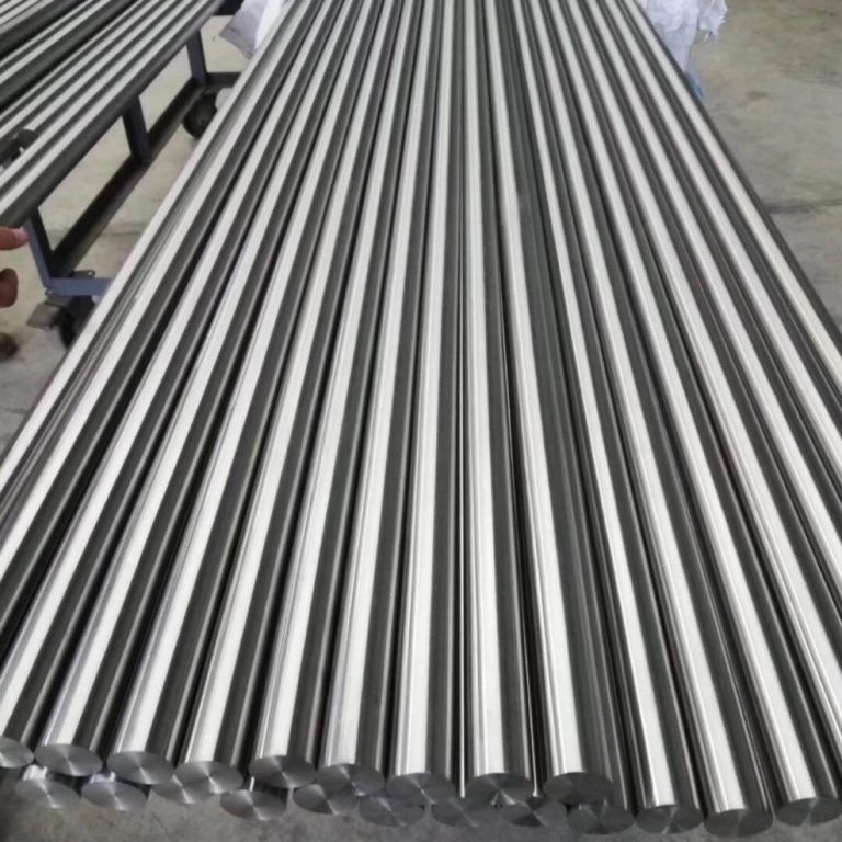 Grade 7 Ti-0.15Pd titanium round bars, ASTM B348 / B381