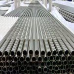 Hydraulic Titanium pipe