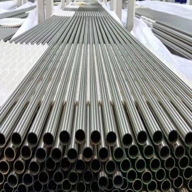 Hydraulic Titanium pipe