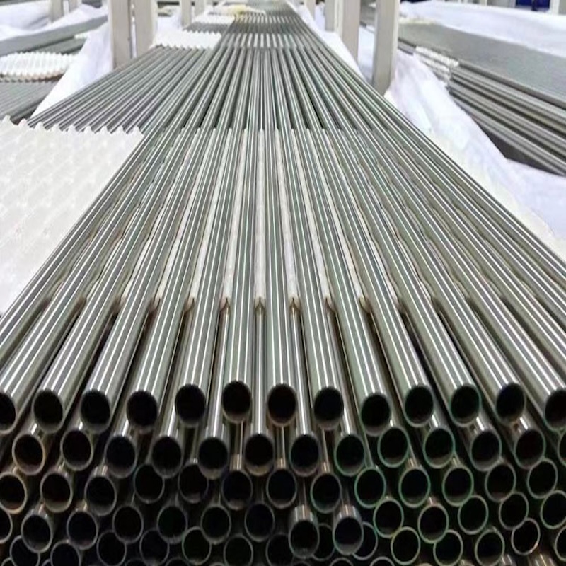 Hydraulic Titanium pipe
