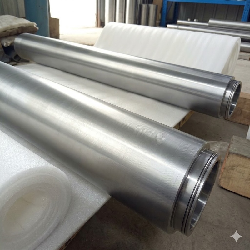 Precision Machined Metal Sputtering Targets | High Purity Custom Titanium & Alloy