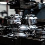 Titanium Precision Machined Parts | Custom CNC Components product image
