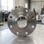 Grade 2 Titanium Flange | ASTM B381 Titanium Pipe Flange product image