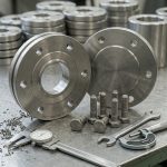 Grade 2 Titanium Flange | ASTM B381 Titanium Pipe Flange product image
