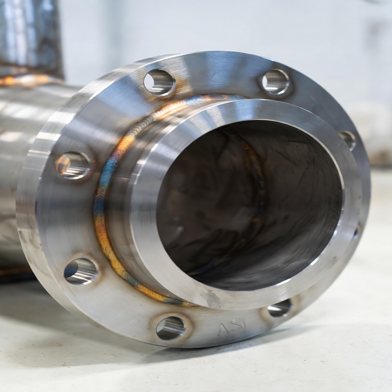Titanium Shell and Tube Heat Exchanger | Grade 2 / Grade 7 / Grade 12 product image
