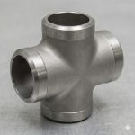 Polished titanium 90 degree elbow pipe fitting, long radius titanium elbow for industrial piping systems