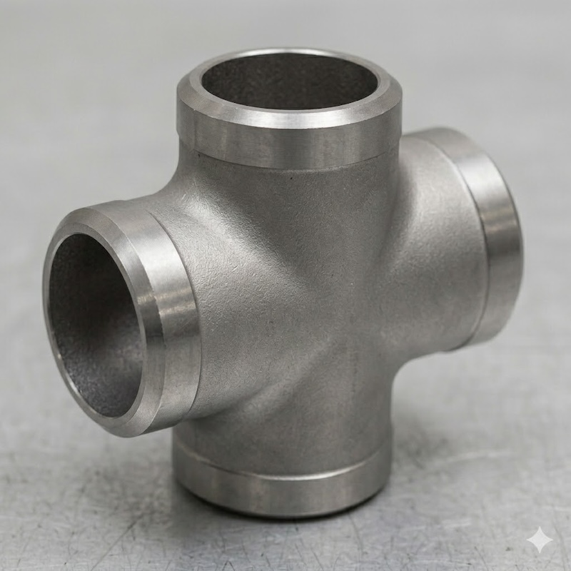 Polished titanium 90 degree elbow pipe fitting, long radius titanium elbow for industrial piping systems