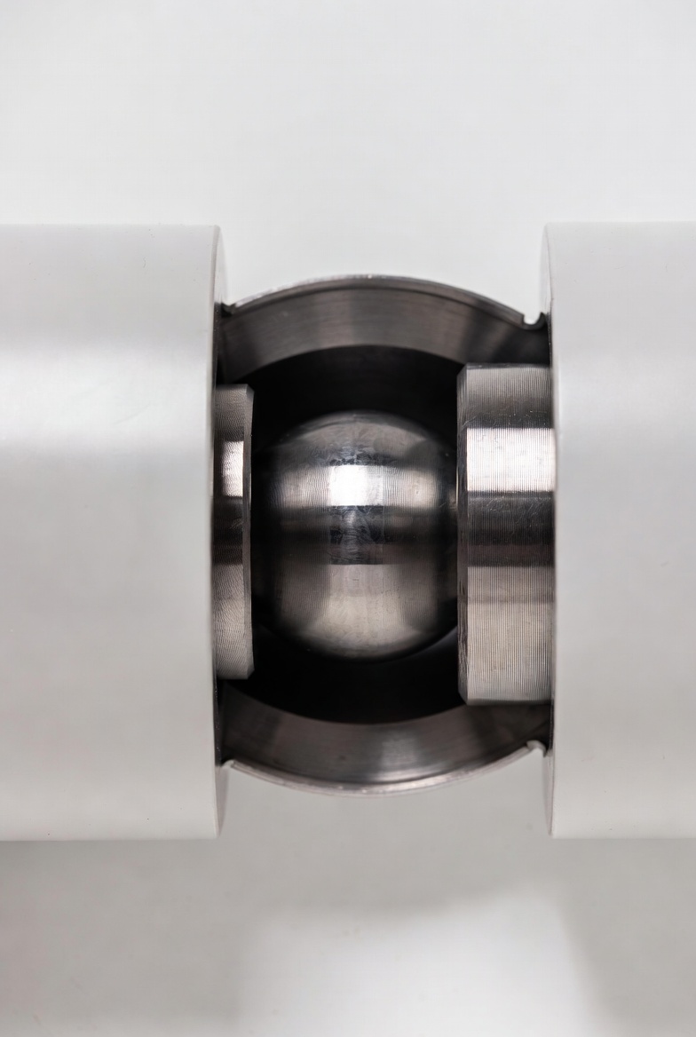 Titanium Ball Valve | Corrosion-Resistant Titanium Ball Valves for Chemical & Chlor-Alkali Industry product image