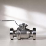 Titanium Ball Valve | Corrosion-Resistant Titanium Ball Valves for Chemical & Chlor-Alkali Industry product image