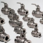Titanium Ball Valve | Corrosion-Resistant Titanium Ball Valves for Chemical & Chlor-Alkali Industry product image