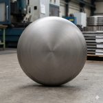 Titanium Elliptical Heads & Spherical Heads | Gr2/Gr7 Pressure Vessel Parts product image