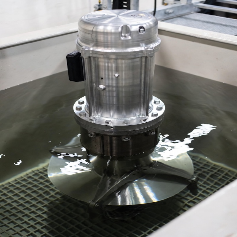 Titanium Pump | Corrosion-Resistant Titanium Centrifugal & Chemical Process Pumps product image