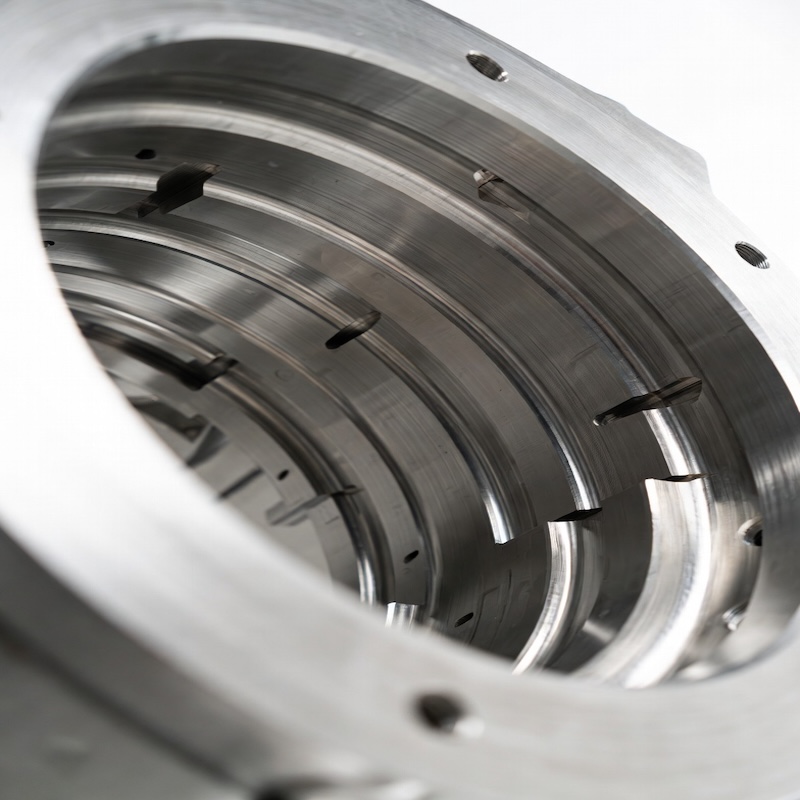 Titanium Pump | Corrosion-Resistant Titanium Centrifugal & Chemical Process Pumps product image