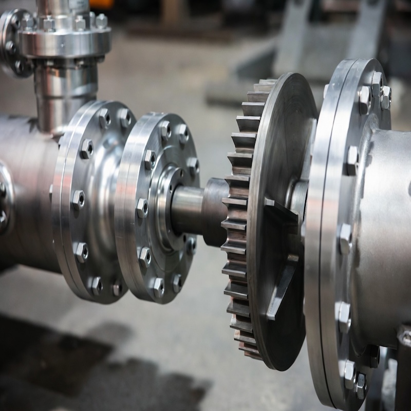 titanium pump | corrosion resistant titanium centrifugal & chemical process pumps