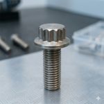 Titanium bolts nuts and washers for Grade 2 and Grade 5 RFQs