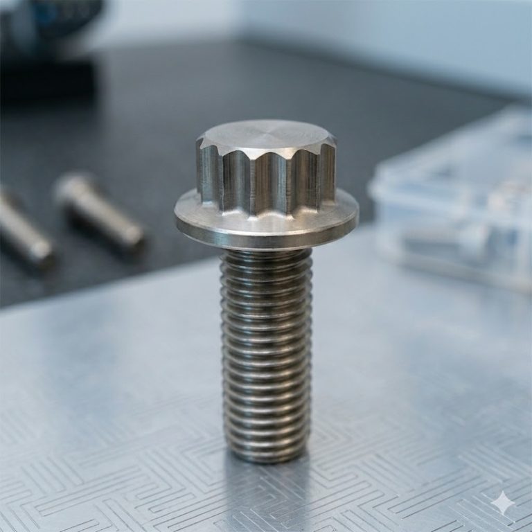 Titanium bolts nuts and washers for Grade 2 and Grade 5 RFQs