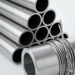 Nickel 200 and Nickel 201 tubes for chemical processing equipment