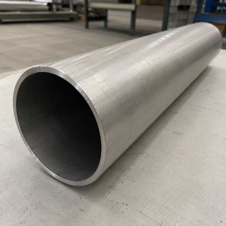 Nickel alloy pipe and tube for chemical and heat-service RFQs