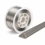 Titanium welding wire spool and straight ERTi filler rods for AWS A5.16 RFQs