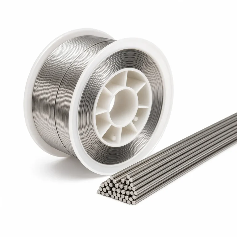 Titanium welding wire spool and straight ERTi filler rods for AWS A5.16 RFQs