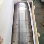 Grade 5 Ti-6Al-4V forged titanium billets / rings, ASTM B381