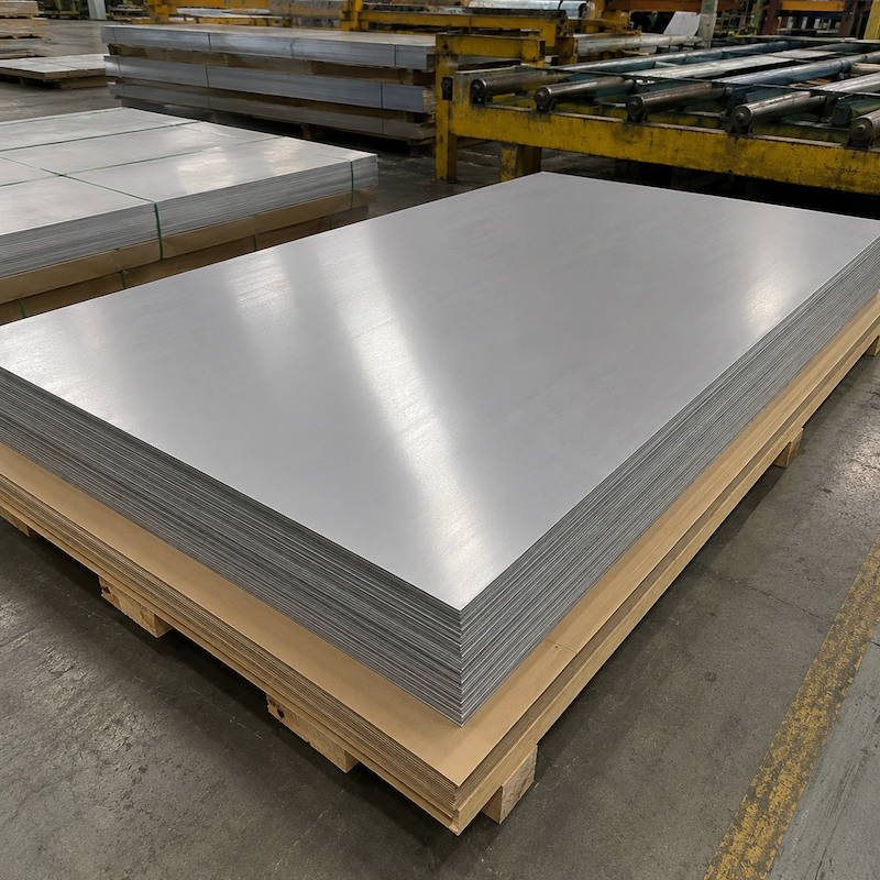 Inconel 600 Plate | UNS N06600 Nickel Alloy Plate product image