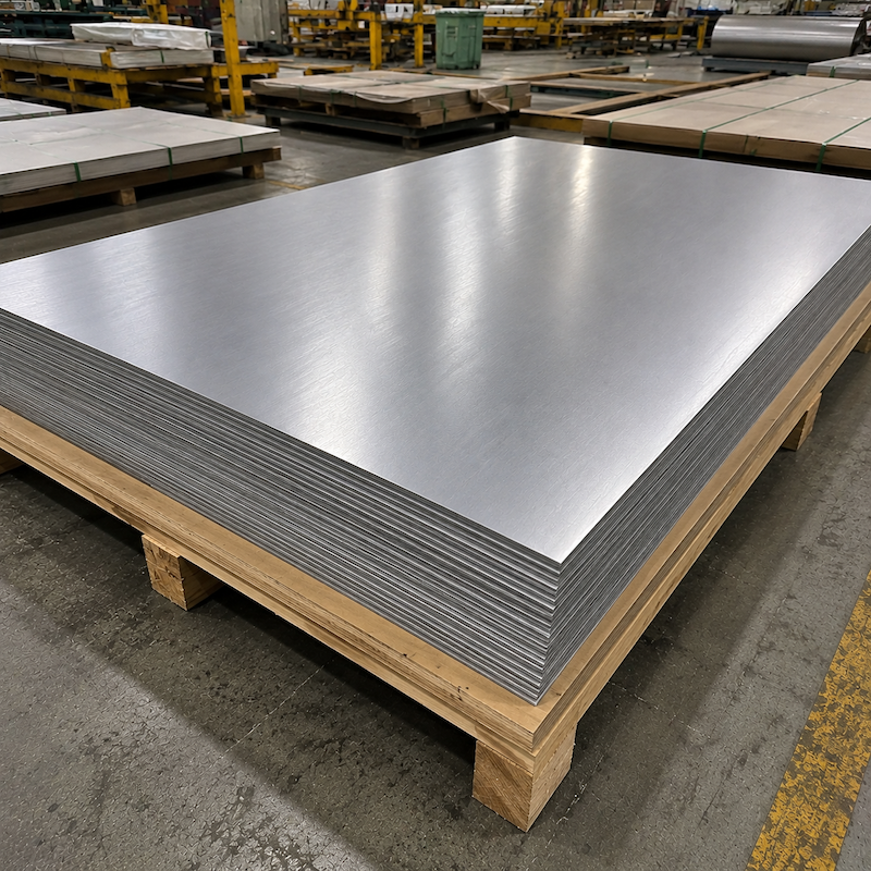Inconel 600 Plate | UNS N06600 Nickel Alloy Plate product image
